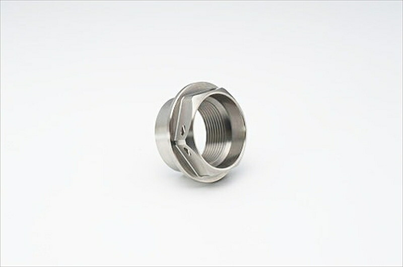 バイクパーツ アエラ AELLA チタンナット フロントアクスル用 30mm AT-DU011 4548916955954 フロントアクスル用 30mm