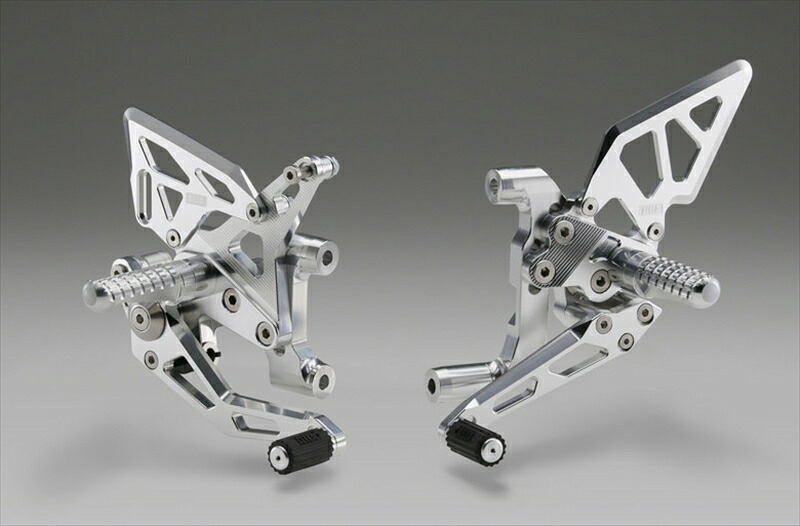 バイクパーツ ステップ アエラ AELLA ライディングステップキット ドゥカティ パニガーレR ファイナルエディション AE-10079FE 4549950781011 ドゥカティ パニガーレR ファイナルエディション