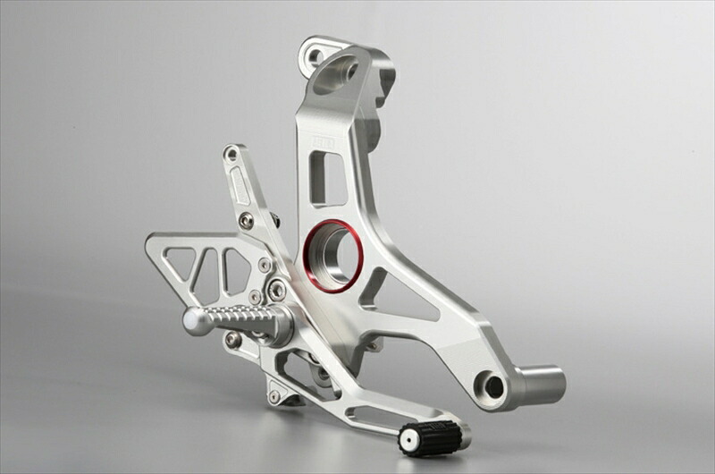 バイクパーツ ステップ アエラ AELLA ライディングステップキット ホワイト モンスター1200R AE-10082-WT 4549950919049 モンスター1200R