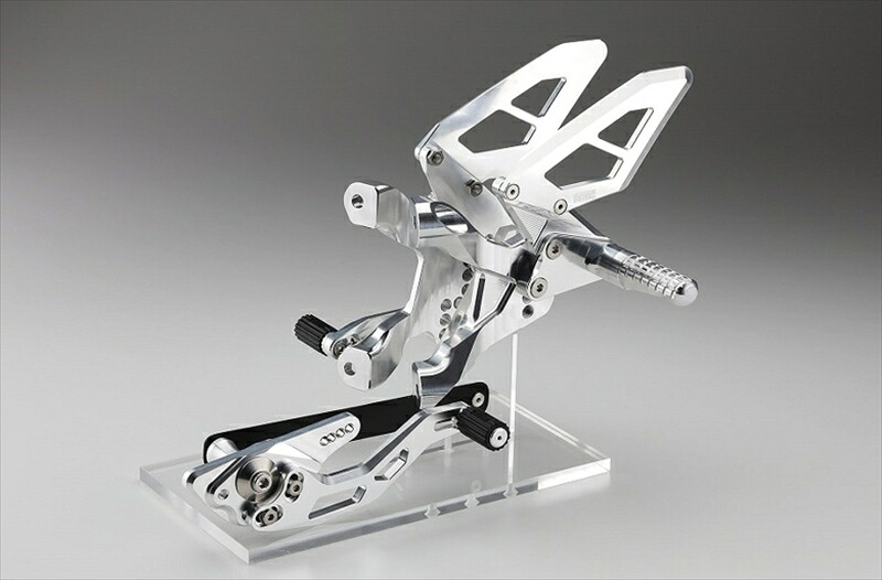 バイクパーツ ステップアエラ AELLA ライディングステップキット スポーツ PO S1000RR 19-AE-10092 PO 4550255537319S1000RR 19-|バイク用品はとやグループ2号店