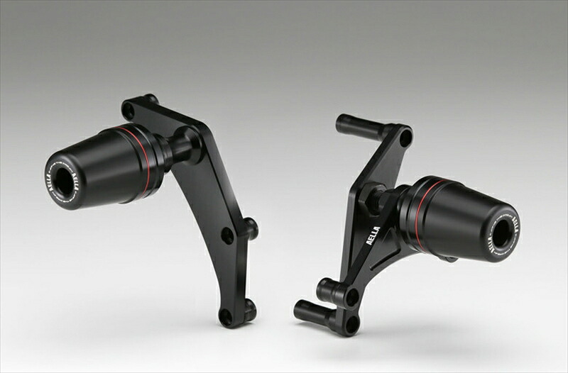 バイクパーツ 外装アエラ AELLA エンジンスライダー DUCATI PanigaleV4 22-AE-68143 4550255781255DUCATI PanigaleV4 22-|バイク用品はとやグループ2号店