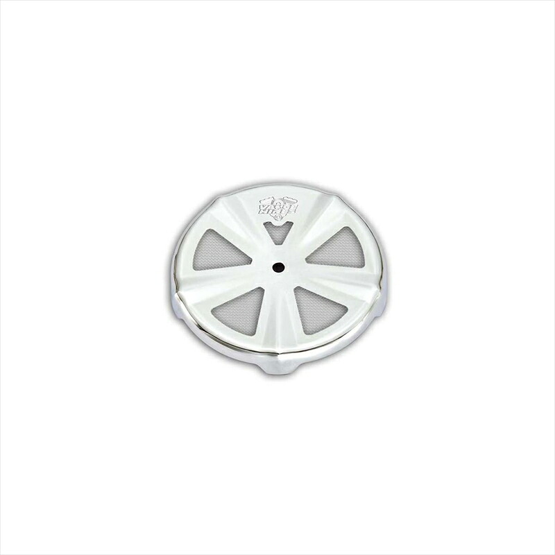 バイクパーツ バンスアンドハインズ ScullCap Crown スカルキャップ クラウン クローム 1010-1051 4548664844074 VO2 Naked用カバー