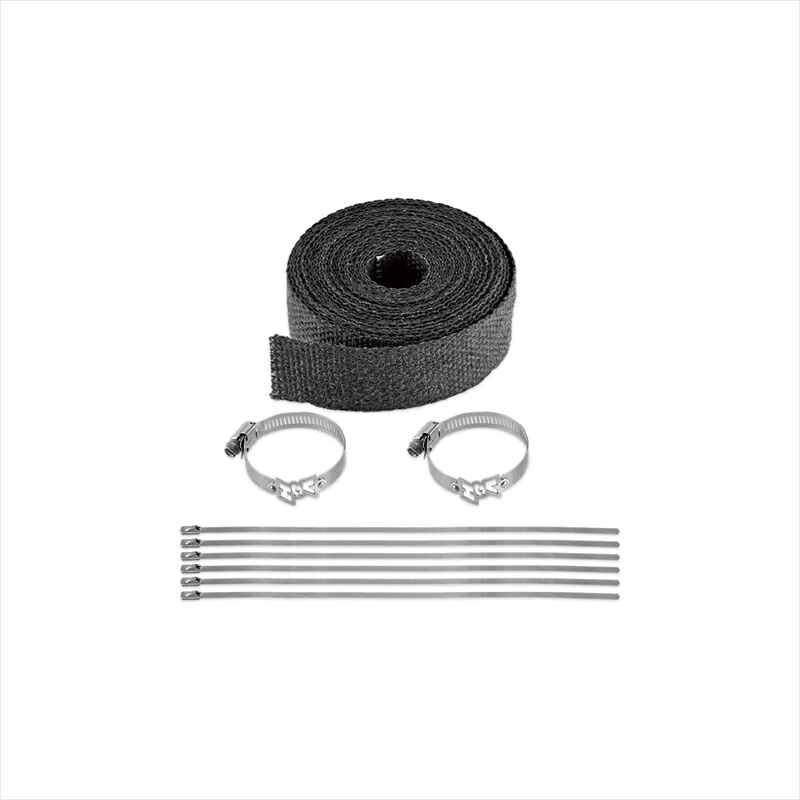 バイクパーツ マフラーバンスアンドハインズ エグゾーストラップ1861-0622 4550255209292汎用|バイク用品はとやグループ2号店