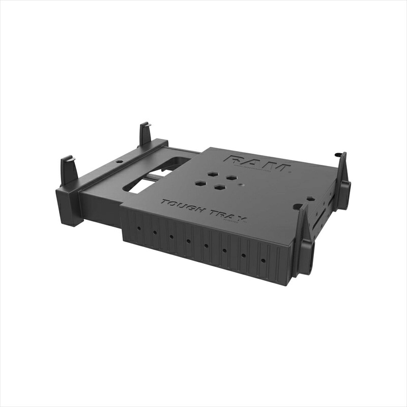 バイクパーツ 電子機器類 ラムマウント タフトレー L 10-16inchノートPC用 フラットアーム ボール無 RAM-234-3FL 4550255816278 RAM-234-3FL