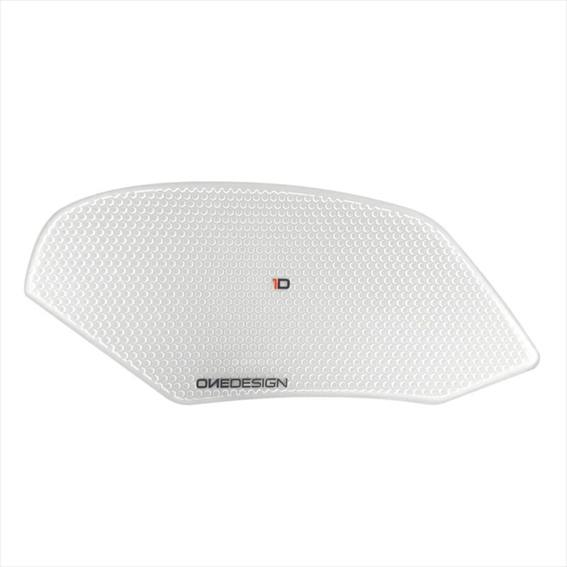 バイクパーツ 外装 プーチ サイドタンクパッド クリア 20060W 4571415001846 APRILIA RSV4 FACTORY 09-15/RSV4 R 13-14/RSV4 15-20