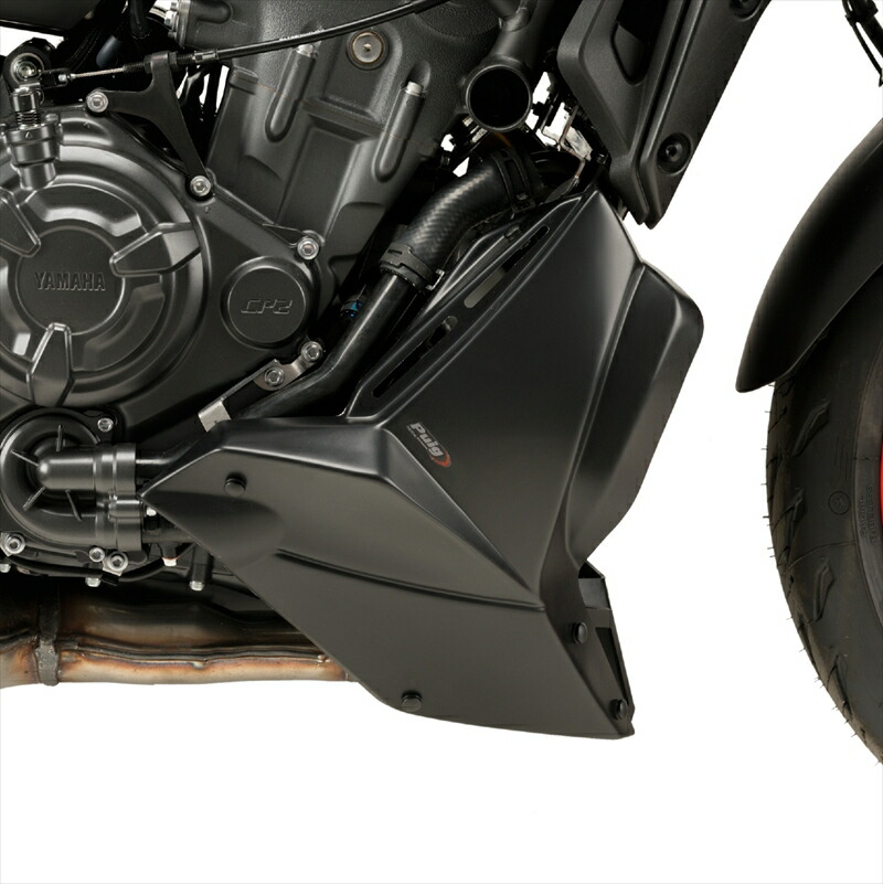 バイクパーツ PUIG(プーチ) エンジンスポイラー マッドブラック 20624J 4571415005868 44,565円