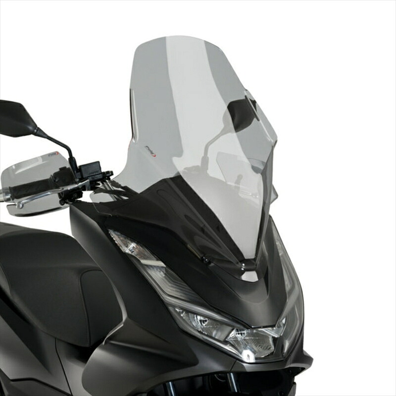 バイクパーツPUIG(プーチ) VーTECH Line ツーリングスクリーン20637H4571415009392｜バイク用品はとやグループ2号店