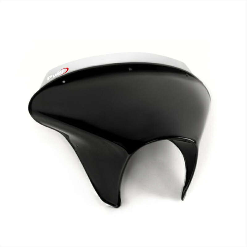 バイクパーツ 外装プーチ ウインドシールド バットウイング SML 21047W 4571415024951(SPORT) クリアBMW R18 20-22｜バイク用品はとやグループ2号店