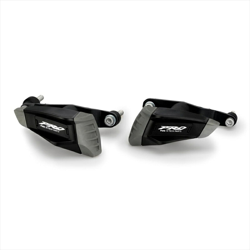 バイクパーツ PUIG(プーチ) フレームスライダーPRO 2.0 ブラック 21266N 4571415035605 GSX-S950 21-22/GSX-S1000GT 22-/GSX-S1000 15-22/KATANA 19-22