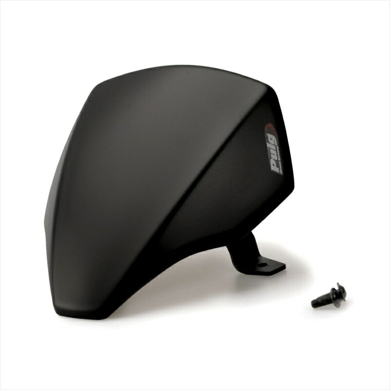 バイクパーツ 外装 プーチ ニュージェネレーションNK SPORT PLUS 20643J 4571415037319 マットブラック MT-09 21-22/MT-09SP 21-22