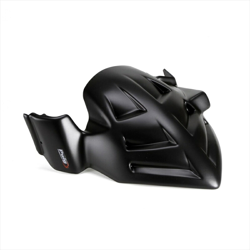 バイクパーツ 外装 プーチ リヤフェンダー 20649J 4571415037357 マットブラック KTM 1290 SUPER ADVENTURE R 21-22/ADVENTURE S 21-22