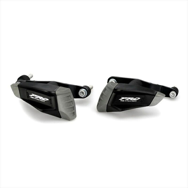 バイクパーツ 外装プーチ フレームスライダーPRO 2.0 ブラック21312N 4571415037371CB650F 14-20/CB650R NEO SPORTS CAFE 19-22|バイク用品はとやグループ2号店