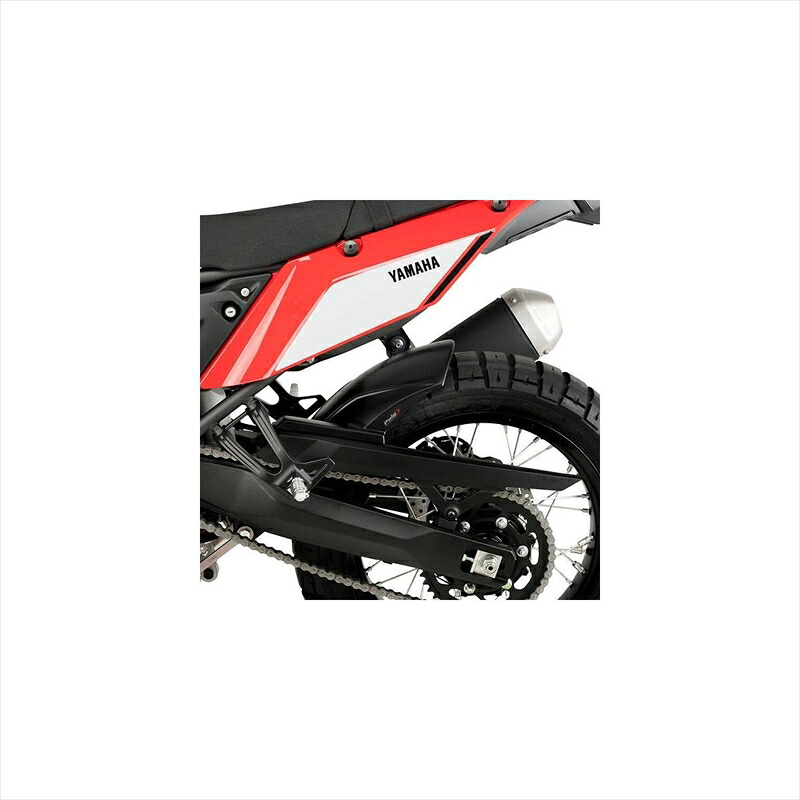 バイクパーツ 外装プーチ リアフェンダー マッドブラック 3730J 4550255382254TENERE 700 19-20｜バイク用品はとやグループ2号店