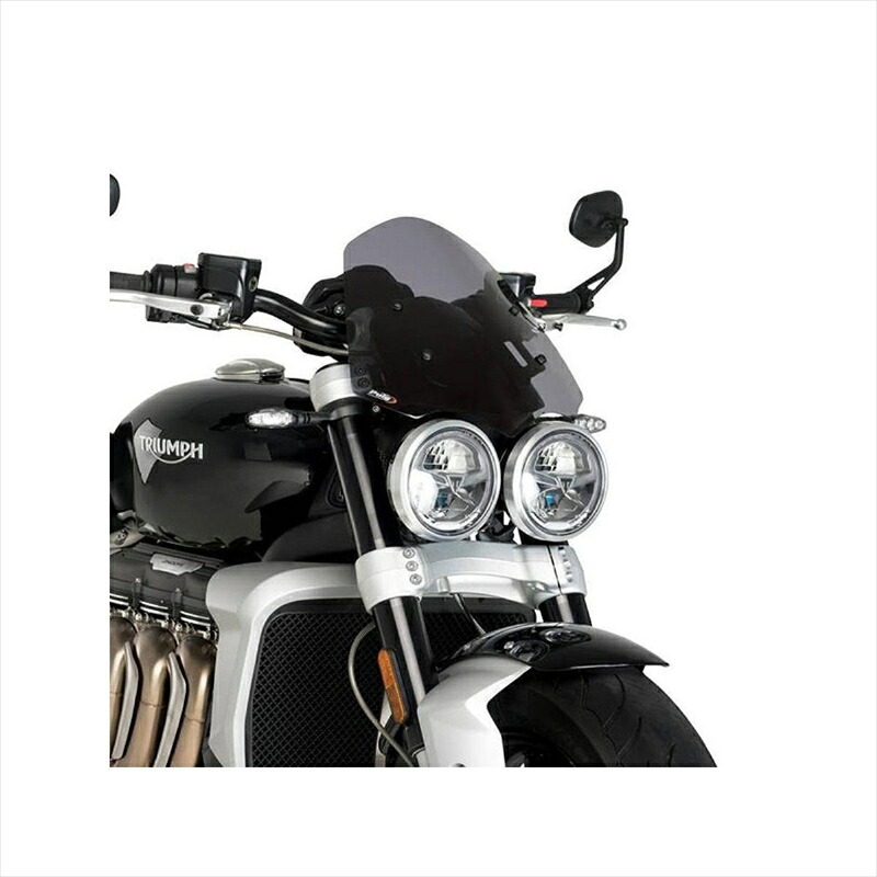 バイクパーツ 外装プーチ ニュージェネレションNK SPORT Dスモーク20283F 4550255408893ROCKET 3 20-｜バイク用品はとやグループ2号店
