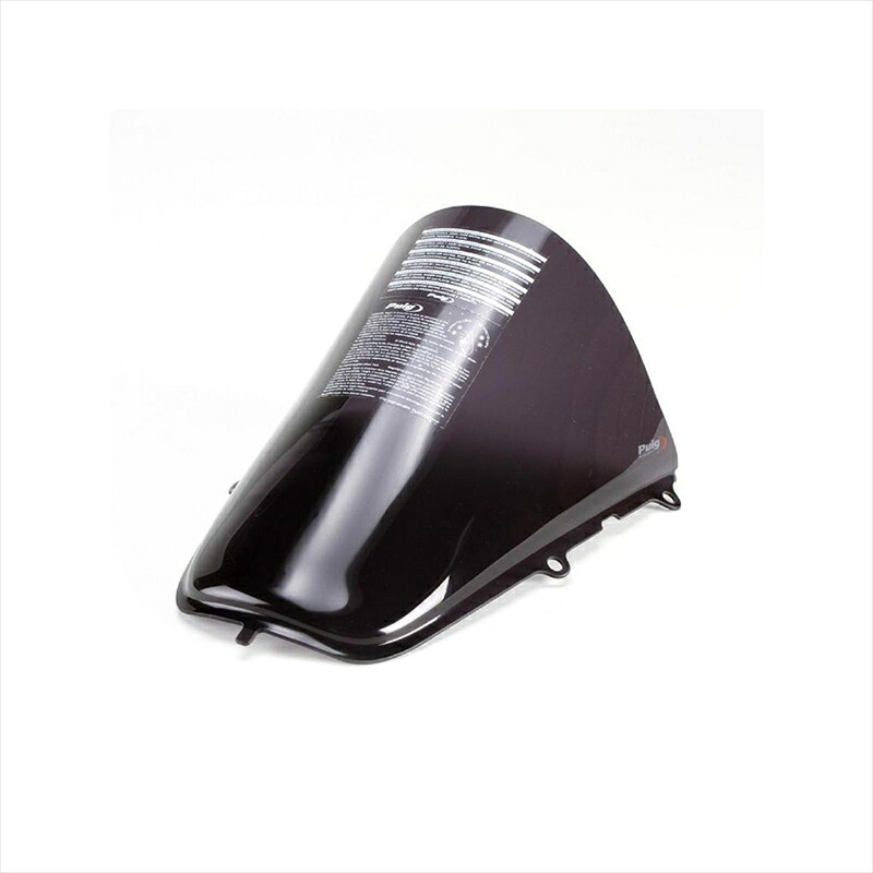 バイクパーツ 外装プーチ レーシングスクリーン R-Racer Dスモーク3827F 4550255408992YZF-R1/M 20-|バイク用品はとやグループ2号店