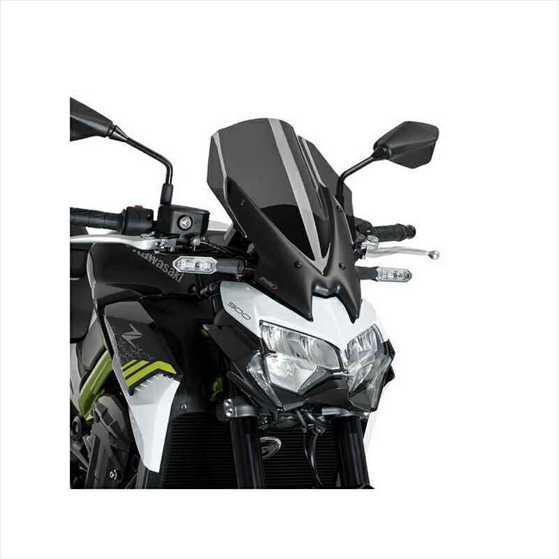 バイクパーツ 外装プーチ ニュージェネレーションNK TOURING 3841F 4550255409166ダークスモークZ900 20-｜バイク用品はとやグループ2号店