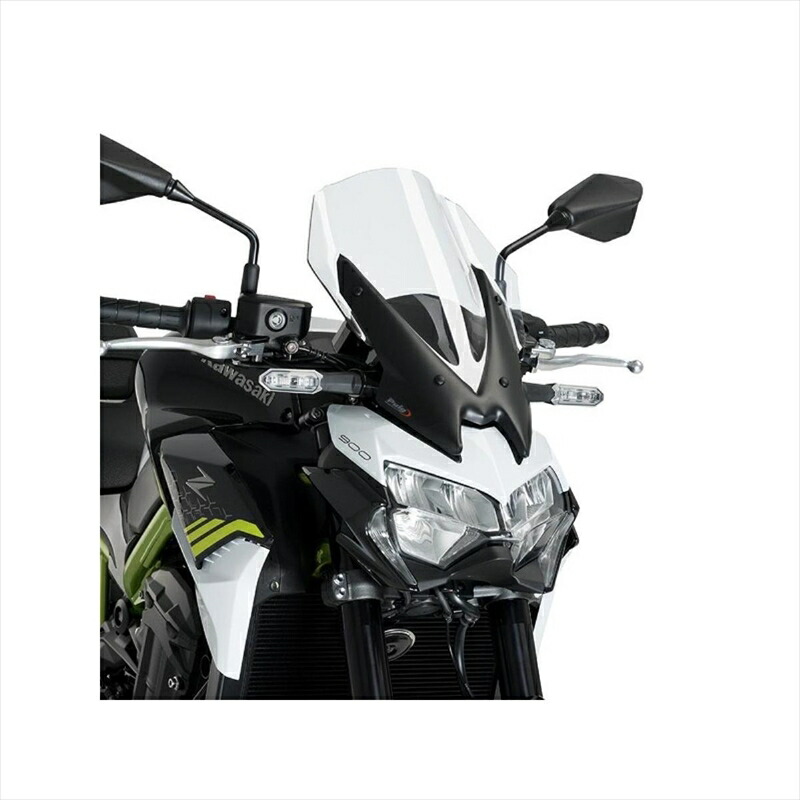 バイクパーツ 外装プーチ ニュージェネレーションNK TOURING 3841W 4550255409203クリアZ900 20-|バイク用品はとやグループ2号店