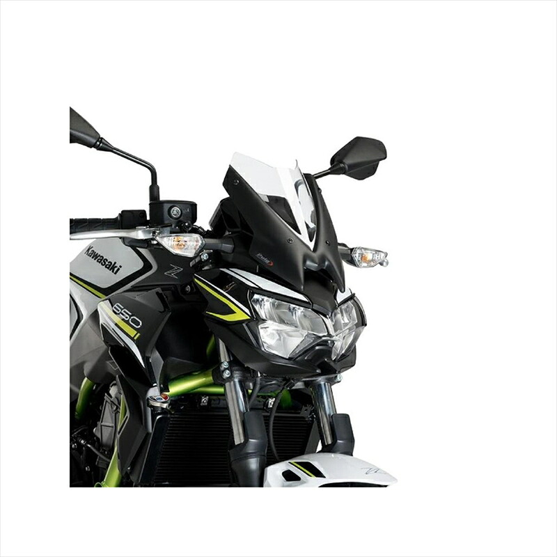 バイクパーツ 外装 プーチ ニュージェネレーションNK SPORT クリア 3864W 4550255409296 Z650 20-