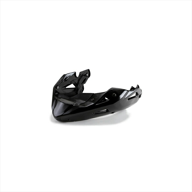 バイクパーツ 外装 プーチ エンジンスポイラー マットブラック 7021J 4571414920841 CB650F 14-18 33,119円