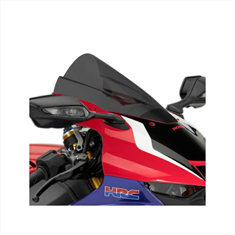 バイクパーツ 外装プーチ レーシングスクリーンZ-Racing Dスモーク20313F 4571414950213CBR1000RR-R/SP 20-|バイク用品はとやグループ2号店