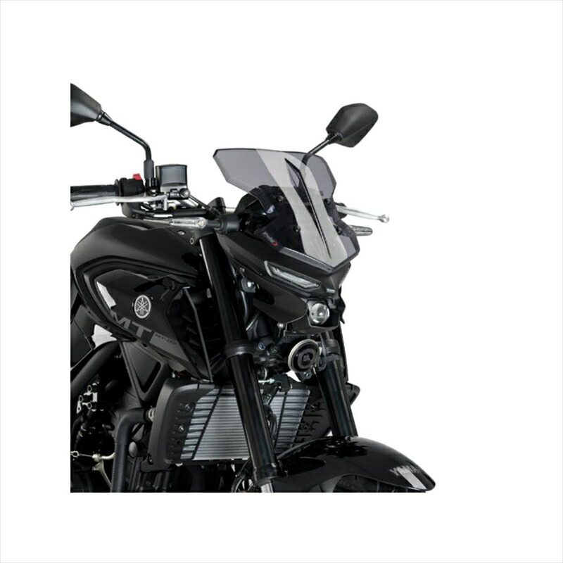 バイクパーツ 外装 プーチ ニュージェネレーションNK SPORT スモーク 20285H 4571414950268 MT-03/MT-25 20-