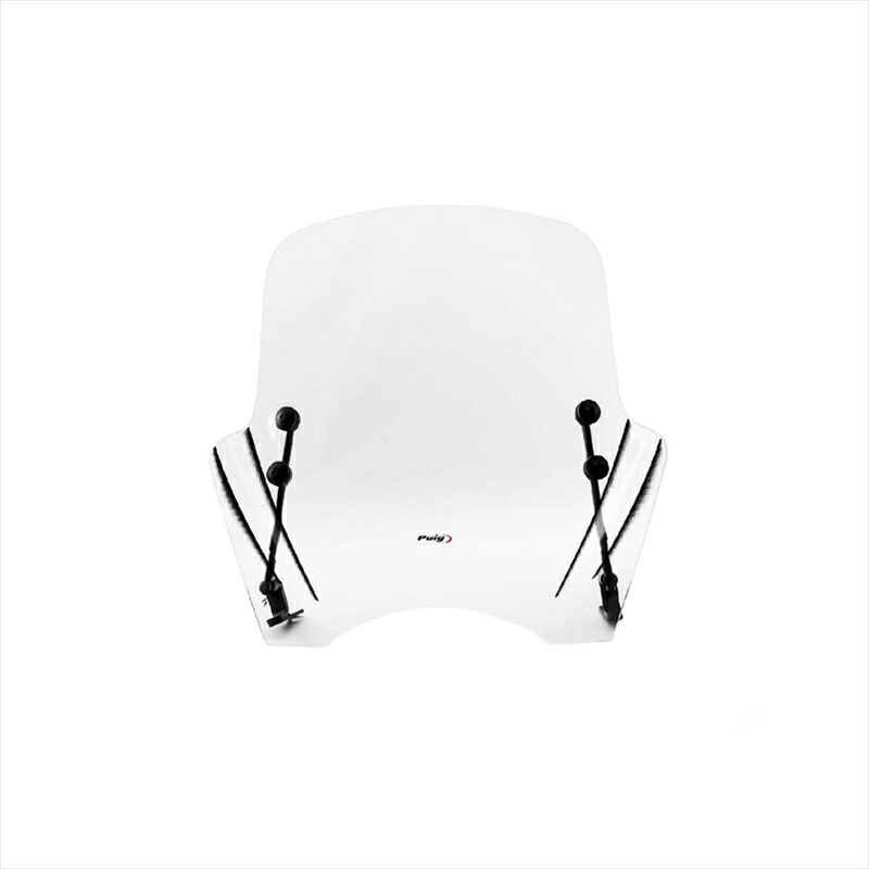 バイクパーツ 外装プーチ ウインドシールドT.X.クリア 20365W 4571414950534SCOOPY SH125i 20-(Windshield T.X.)｜バイク用品はとやグループ2号店