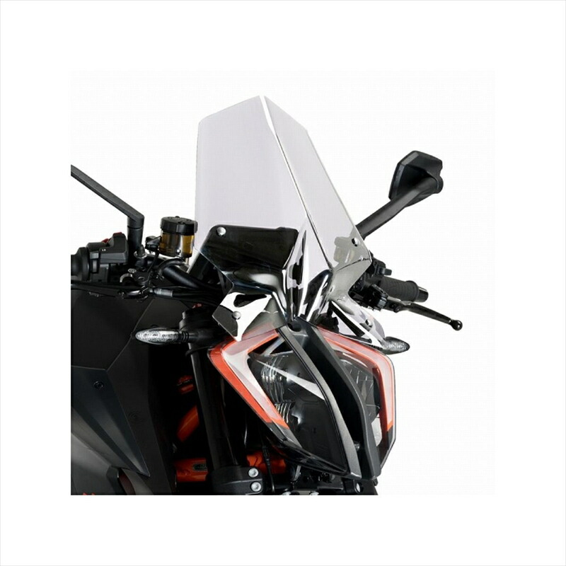 バイクパーツ 外装 プーチ ニュージェネレーションNK TOURING 20461W 4571414951333 クリア1290 SUPERDUKE R 20-