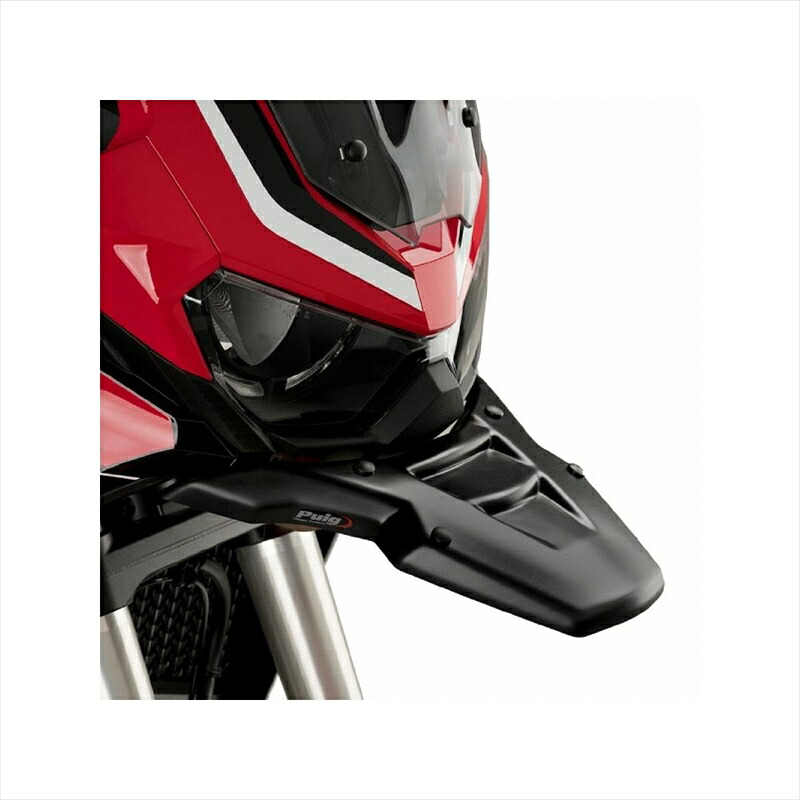 バイクパーツ 外装プーチ アッパーエクステンドフェンダー BEAK 3887J 4571414951357ブラックCRF1100L AFRICA TWIN/ADVENTURE SPORTS 20-｜バイク用品はとやグループ2号店