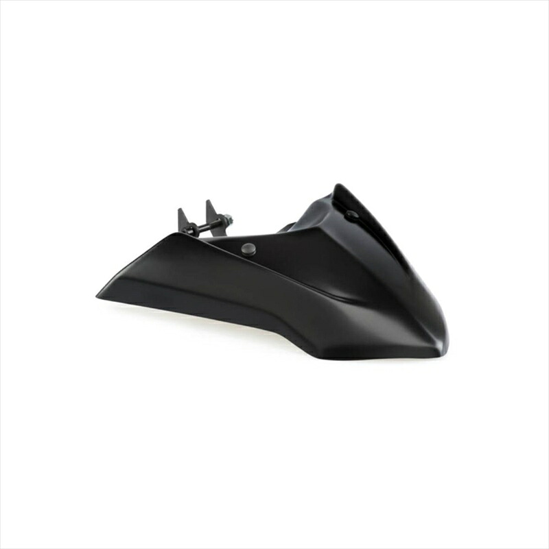 バイクパーツ 外装プーチ アッパーエクステンドフェンダーブラック3806J 4571414952149TENERE700 19-20(BEAK)|バイク用品はとやグループ2号店