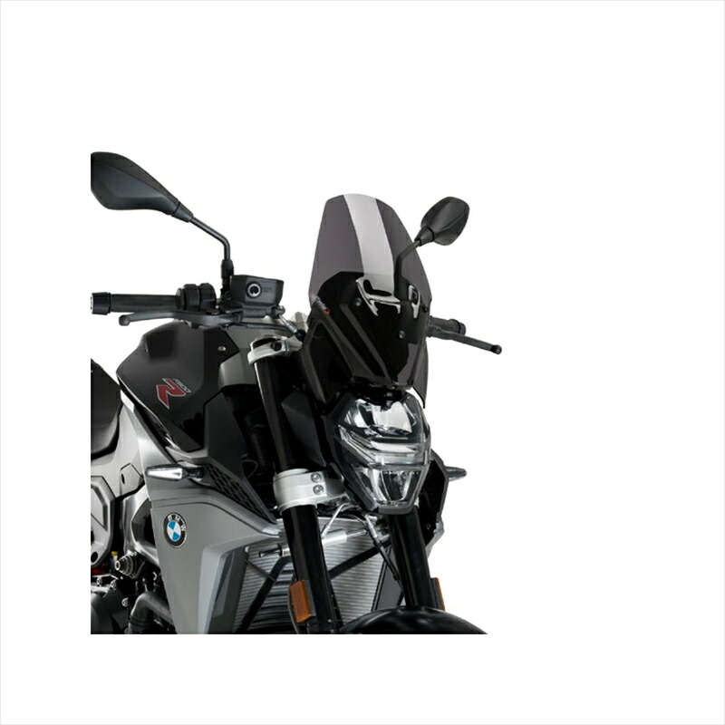 バイクパーツ 外装 プーチ ニュージェネレーションNK SPORT 20359F 4571414952224 D.スモーク F900R 20-