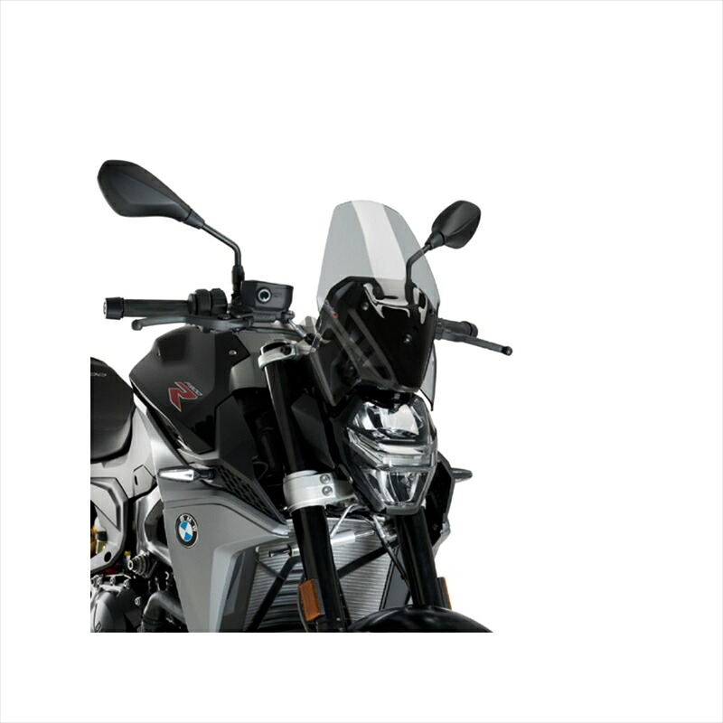 バイクパーツ 外装 プーチ ニュージェネレーションNK SPORT 20359H 4571414952231 スモーク F900R 20- 18,035円
