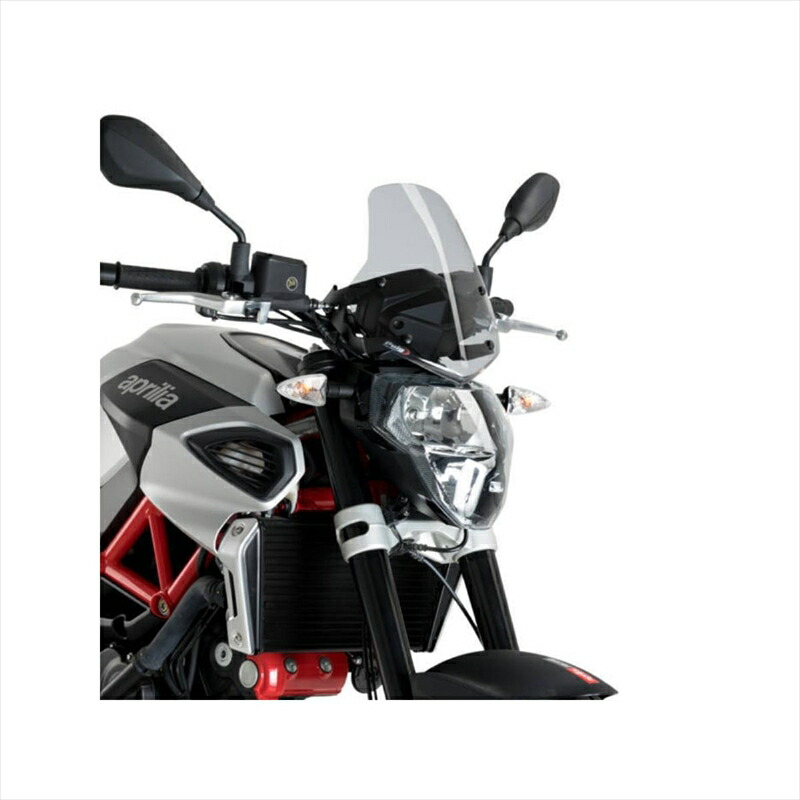 バイクパーツ 外装 プーチ ニュージェネレーションNK SPORT 3767H 4571414952798 スモーク SHIVER 750/900 07-09/17-20