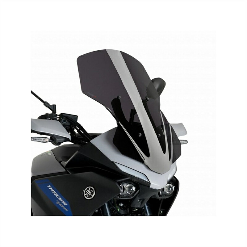 バイクパーツ 外装 プーチ ツーリングスクリーン ダークスモーク 20434F 4571414953887 MT-07 TRACER 20- 15,816円