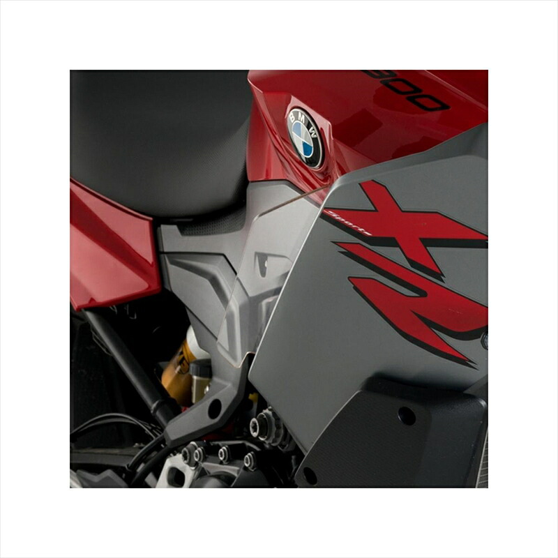 バイクパーツ 外装 プーチ アッパーディフレクター クリア 20430W 4571414955027 F900XR 20-21(Upper Deflectors)