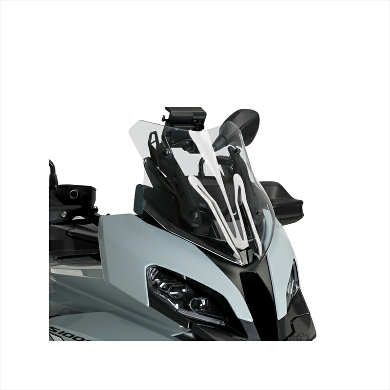 バイクパーツ 外装 プーチ レーシングスクリーン SPORT クリア 20460W 4571414955843 S1000 XR 20-21 19,704円