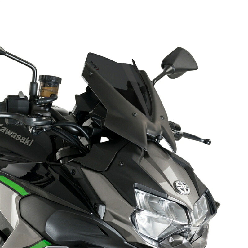 バイクパーツ PUIG(プーチ) ニュージェネレーションNKSPORT Dスモーク 20506F 4571414956444