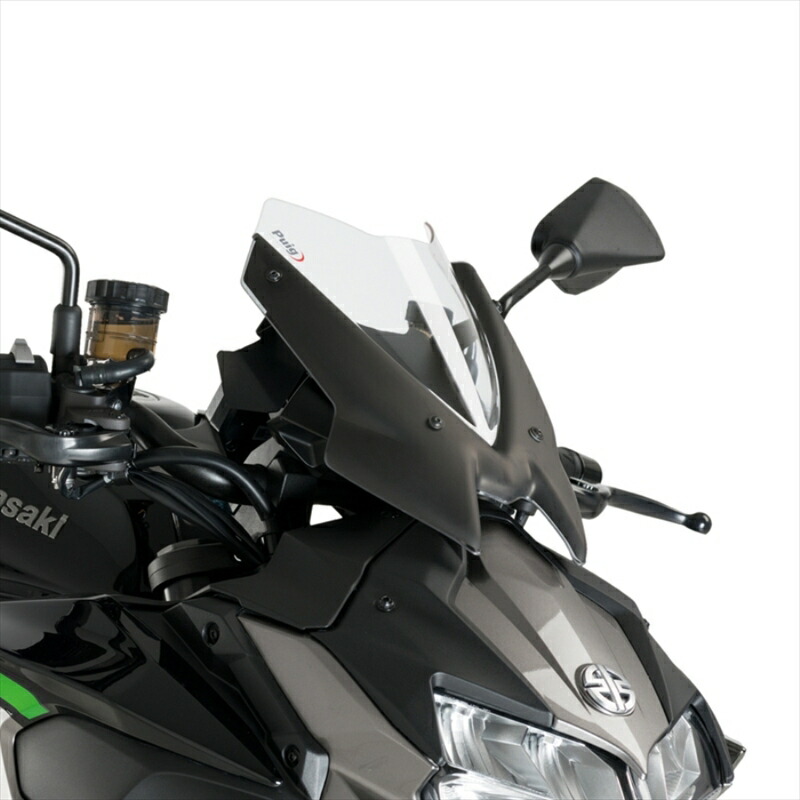 バイクパーツ PUIG(プーチ) ニュージェネレーションNK SPORT クリア 20506W 4571414956482