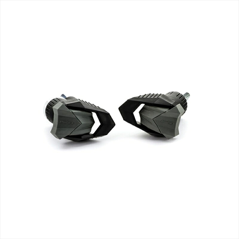 バイクパーツ 外装 プーチ クラッシュパッドR19タイプ ブラック 20606N 4571414959063 RS 660 21-