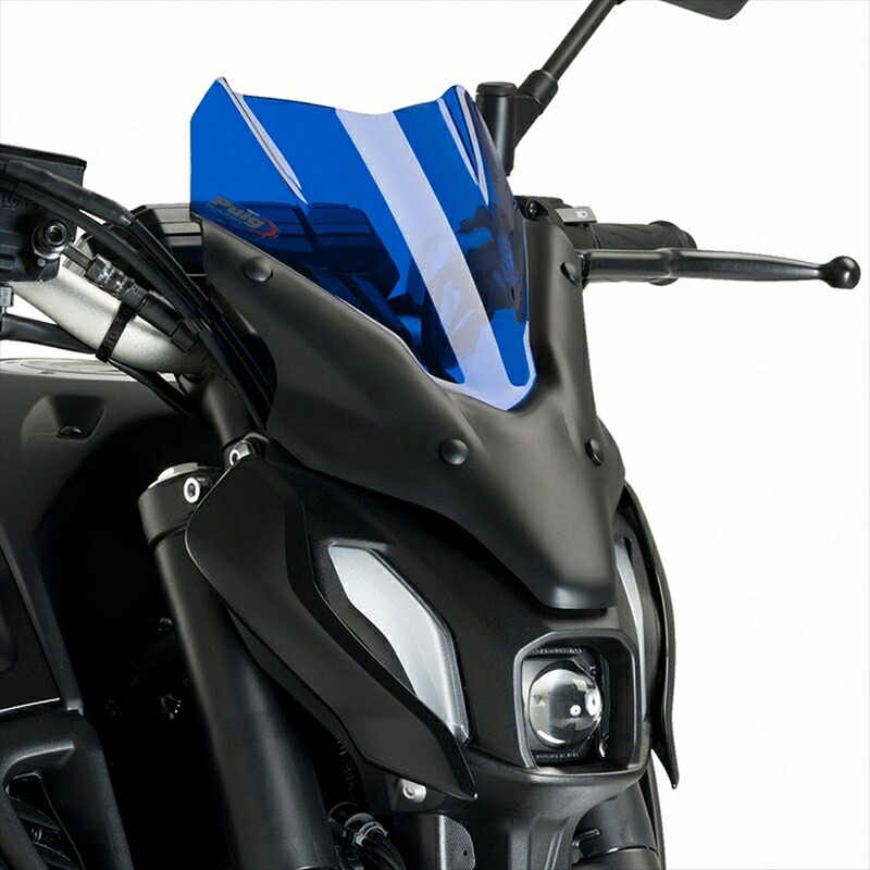バイクパーツPUIG(プーチ) ニュージェネレーションNKスクリーンSPORT20618A4571415001273|バイク用品はとやグループ2号店