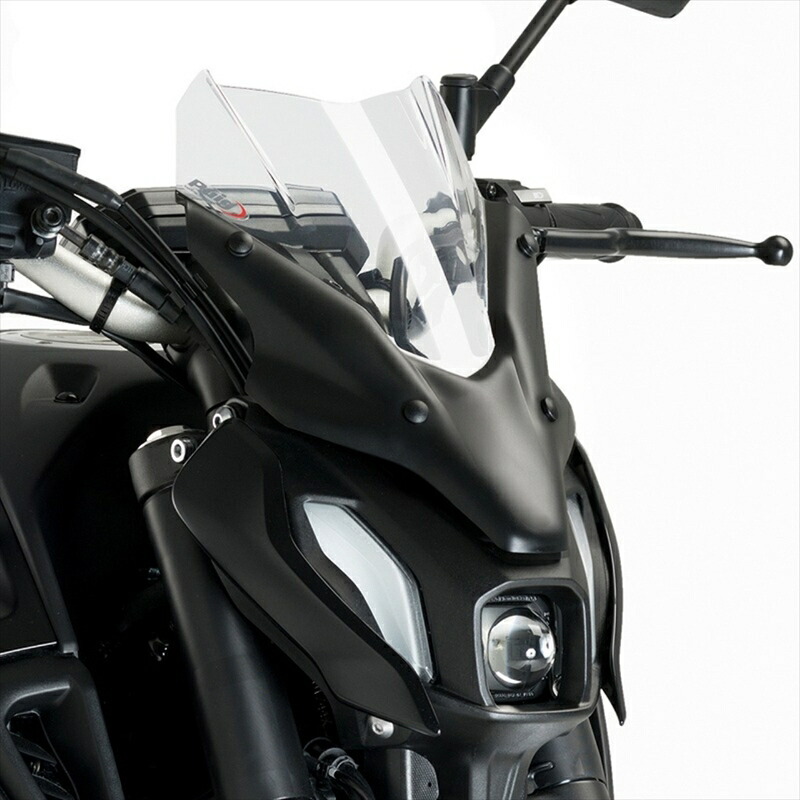 バイクパーツPUIG(プーチ) ニュージェネレーションNKスクリーンSPORT20618W4571415001327|バイク用品はとやグループ2号店