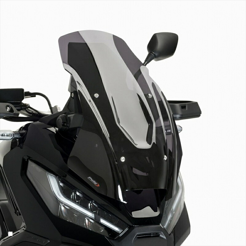 バイクパーツ PUIG(プーチ) レーシングスクリーン Sport D.スモーク 20584F 4571415001464 X-ADV 21-24