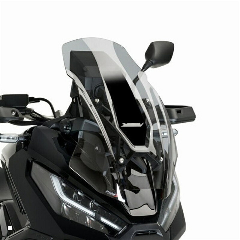 バイクパーツ PUIG(プーチ) レーシングスクリーン Sport スモーク 20584H 4571415001471 X-ADV 21-24 18,607円