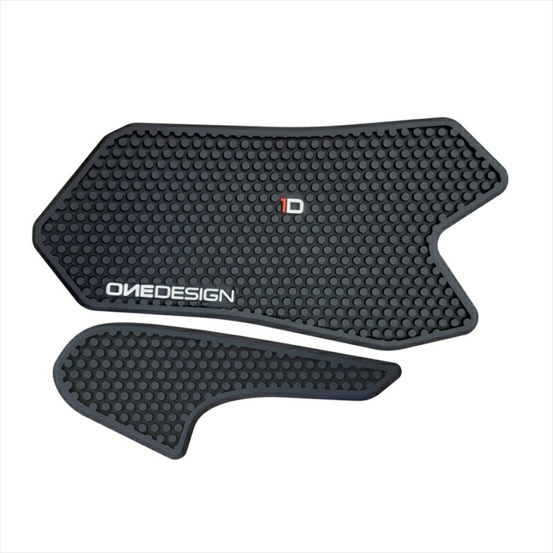バイクパーツ 外装 プーチ サイドタンクパッド ブラック 20066N 4571415001952 DUCATI 1199 PANIGALE 12-14/ 1299 PANIGALE/S 15-17