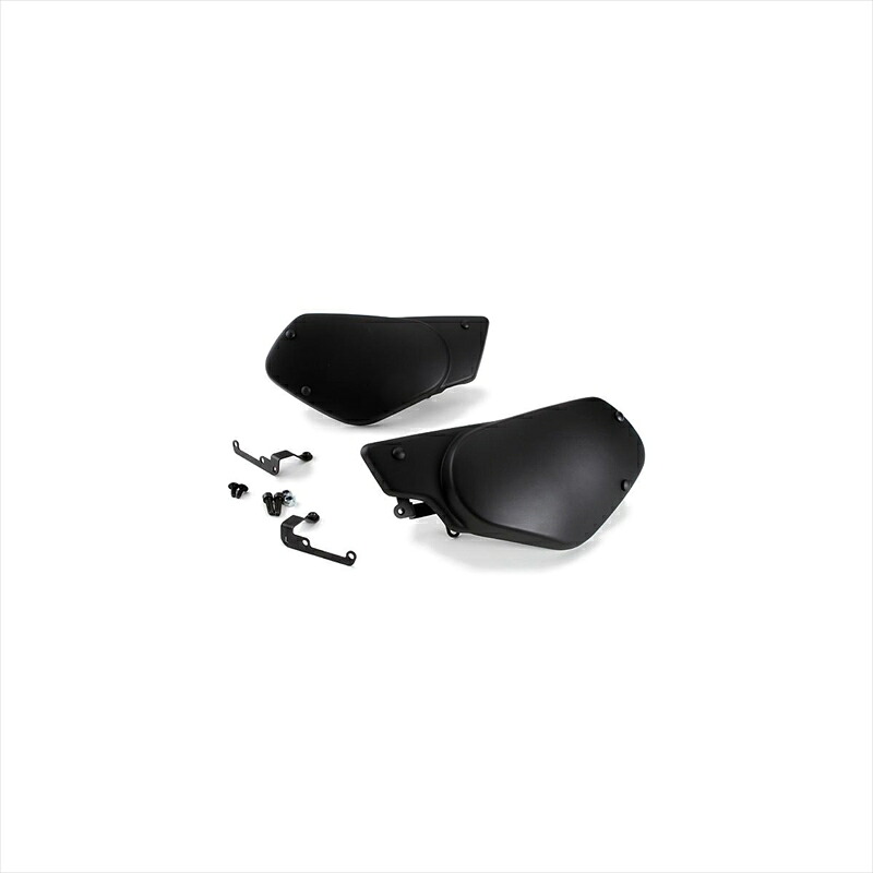 バイクパーツ 外装プーチ サイドパネル マットBLK 8563J 4549950109679XSR900 16-｜バイク用品はとやグループ2号店