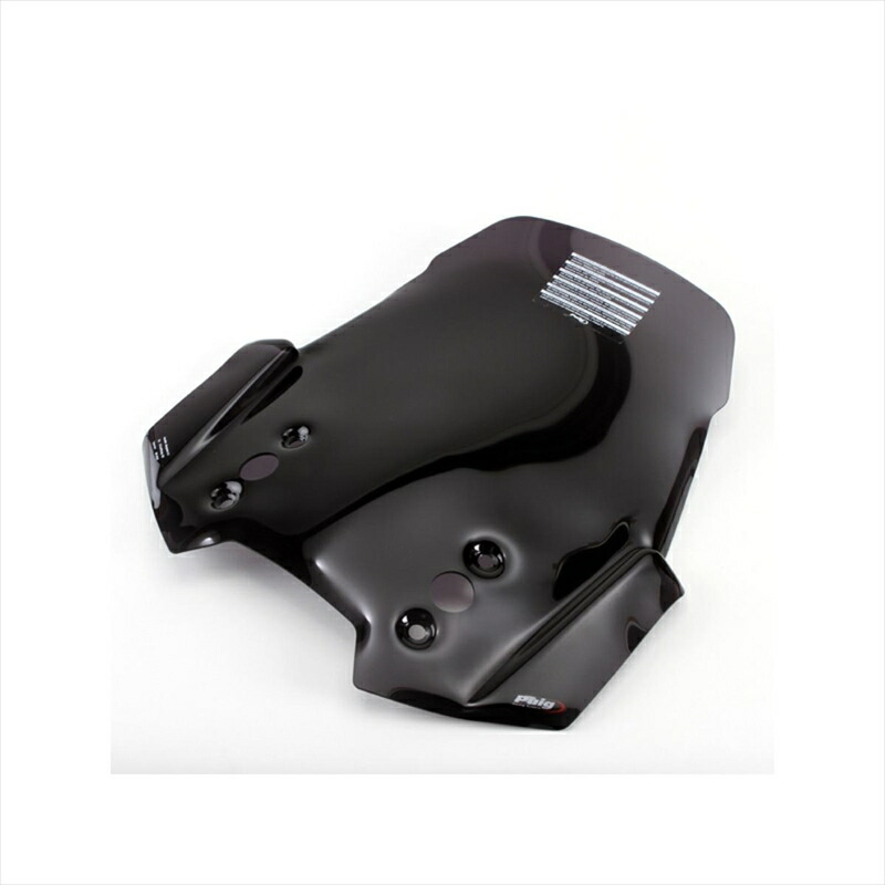 バイクパーツ 外装 プーチ ツーリングスクリーン ダークスモーク 9421F 4549950488262 VERSYS 650 17- 15,095円