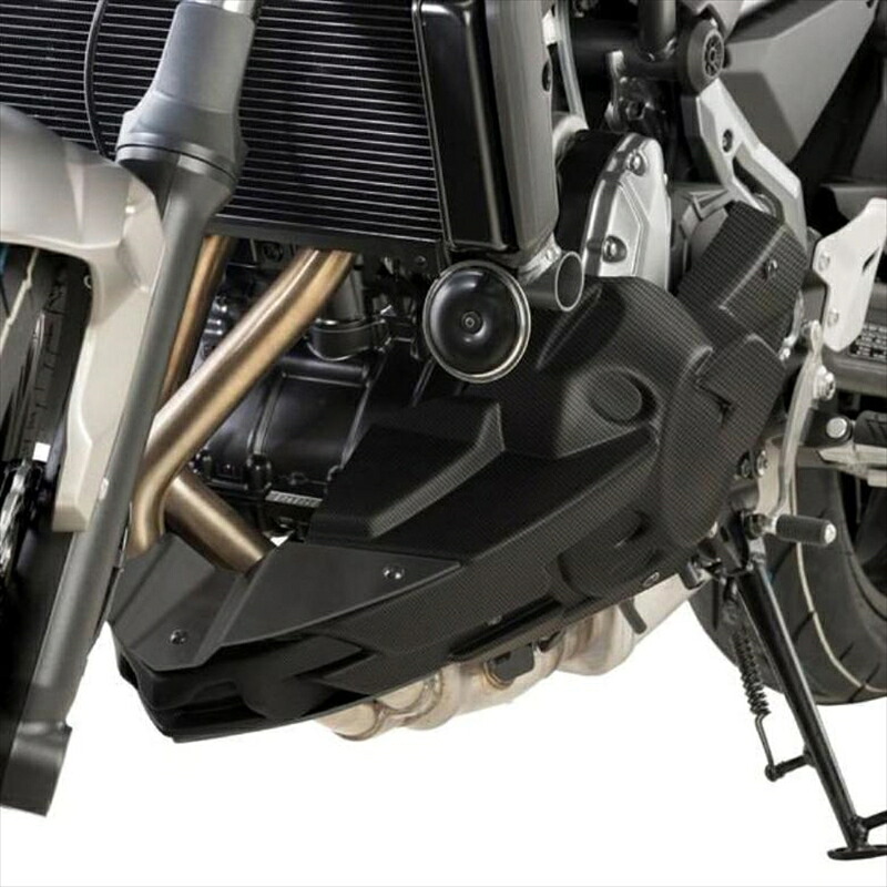 バイクパーツ 外装プーチ エンジンスポイラー カーボンプリント 9589C 4549950488484Z650 17-｜バイク用品はとやグループ2号店 35,833円