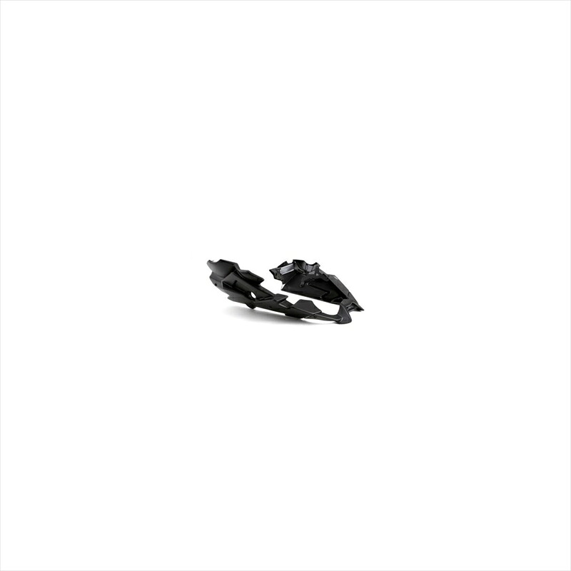 バイクパーツ 外装 プーチ エンジンスポイラー マットBLK 7540J 4549950521266 MT-09 アクラポヴィッチ装着車用