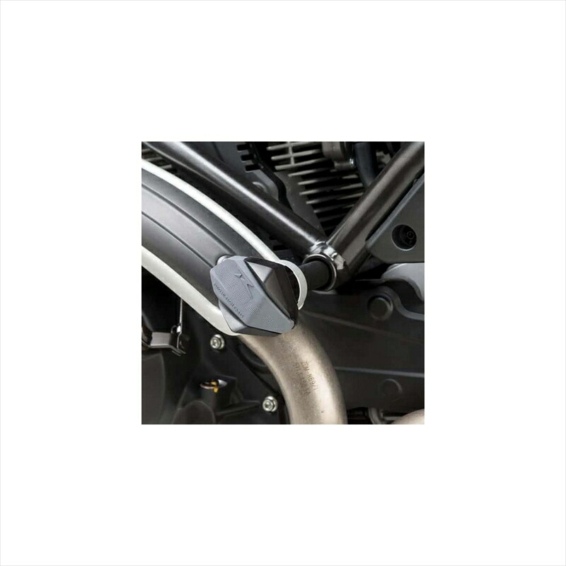 バイクパーツ 外装プーチ クラッシュパッド ブラック 9497N 4549950569862MONSTER797 17-｜バイク用品はとやグループ2号店