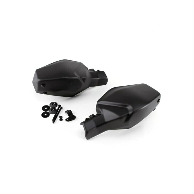 バイクパーツ 外装プーチ ハンドガード ブラック 8549J 4549950571803NC750X/ABS/LD/DCT 16-｜バイク用品はとやグループ2号店