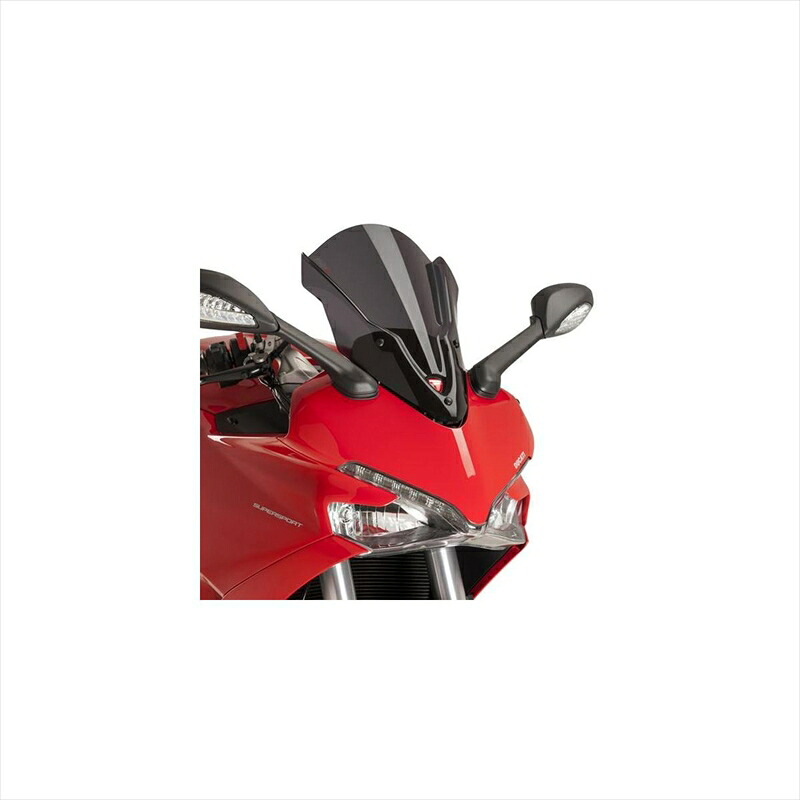 バイクパーツ 外装 プーチ ツーリングスクリーン D.スモーク 9434F 4549950572244 Ducati SUPERSPORT 939 17- 14,338円